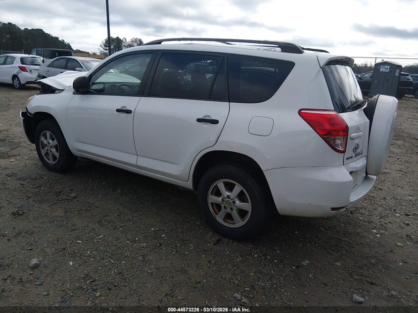2008 Toyota Rav4