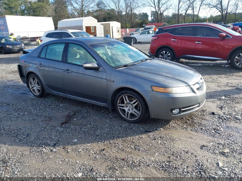2008 Acura Tl 3.2