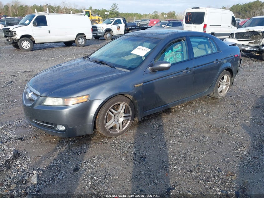 2008 Acura Tl 3.2