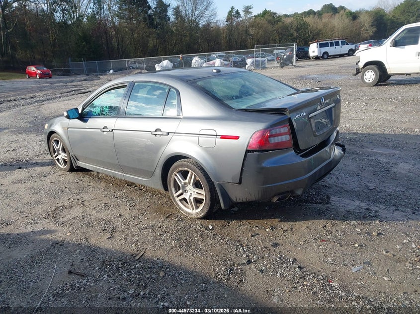 2008 Acura Tl 3.2