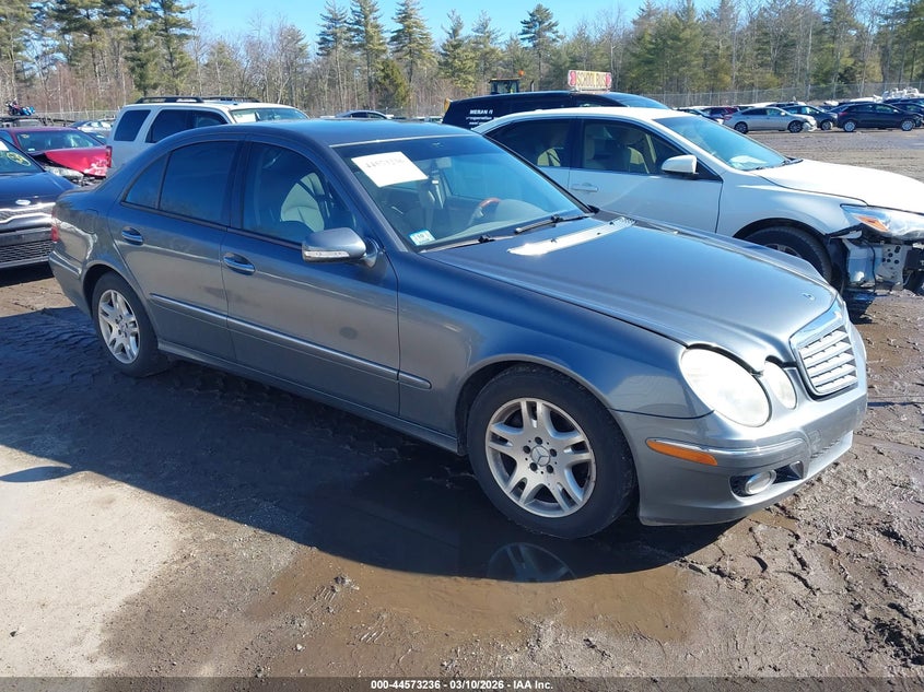 2007 Mercedes-Benz E 320 Bluetec