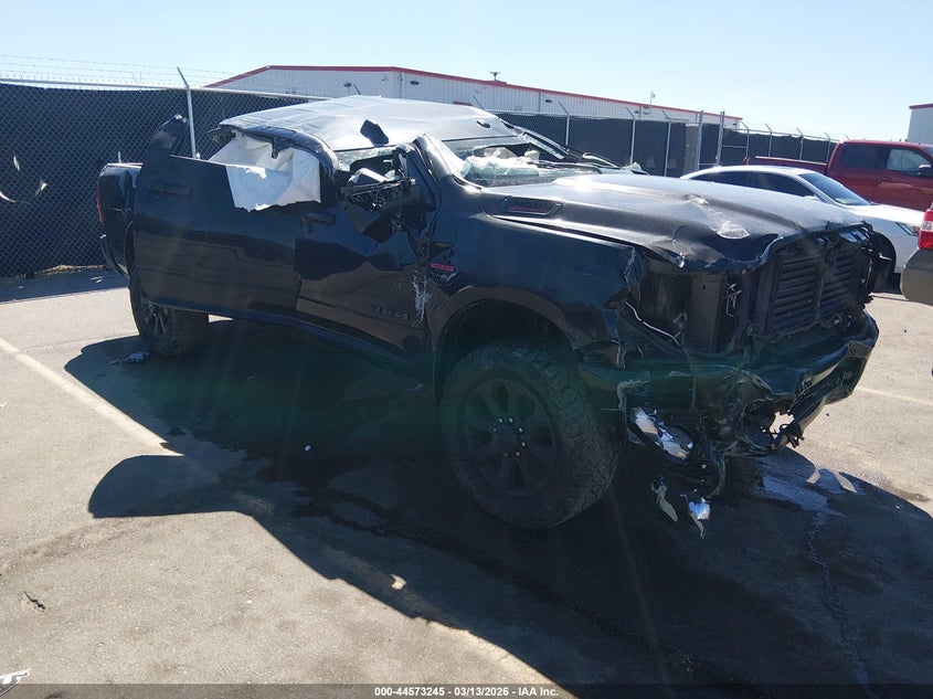 2022 Ram 2500 Big Horn 4X4 6'4 Box