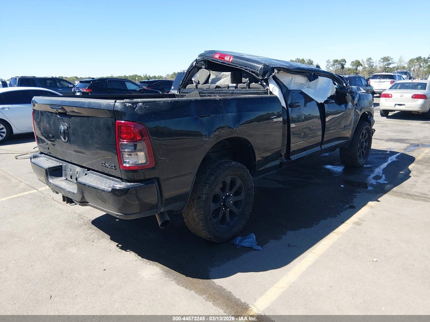 2022 Ram 2500 Big Horn 4X4 6'4 Box