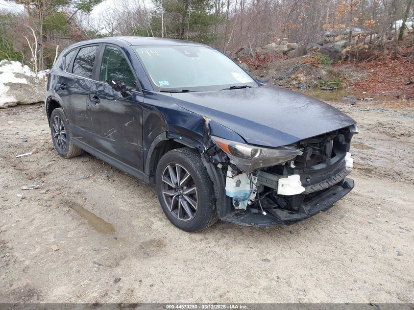 2018 Mazda Cx-5 Touring