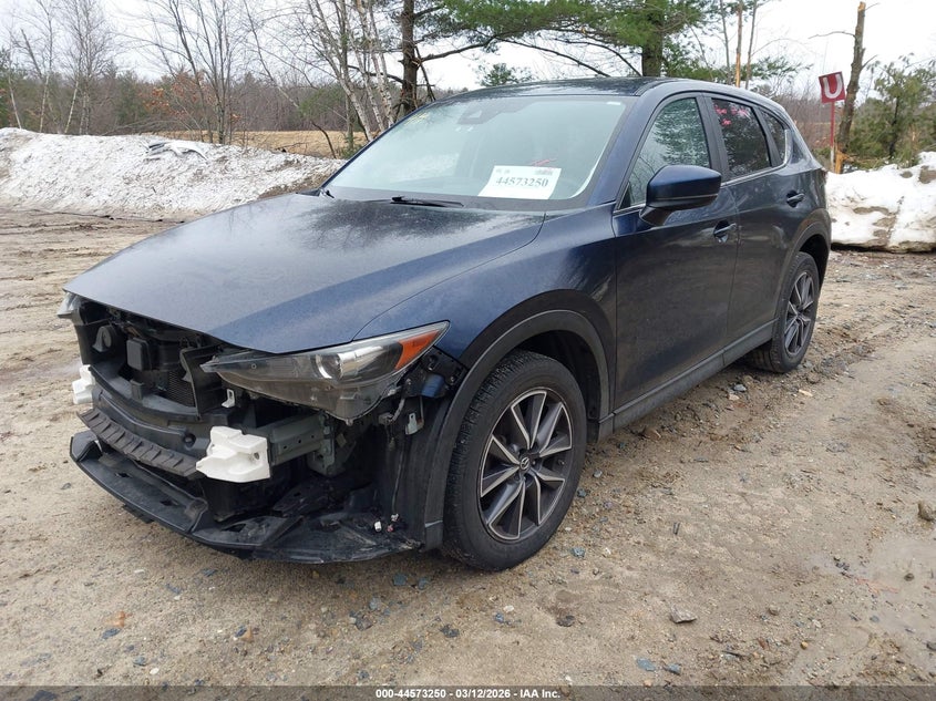 2018 Mazda Cx-5 Touring