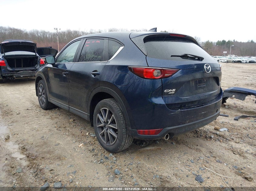 2018 Mazda Cx-5 Touring