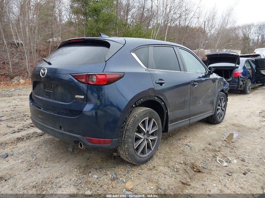 2018 Mazda Cx-5 Touring