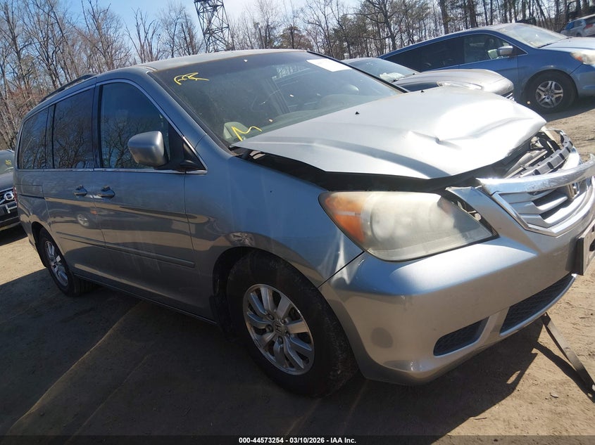 2010 Honda Odyssey Ex