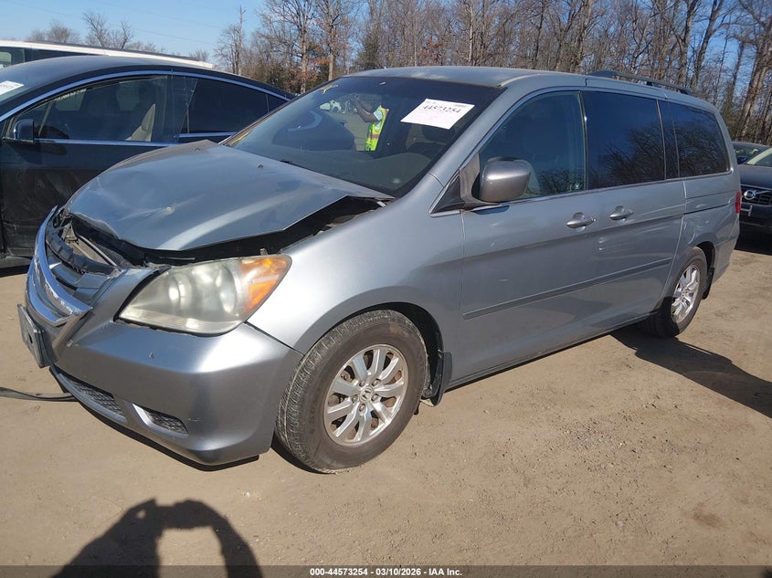 2010 Honda Odyssey Ex