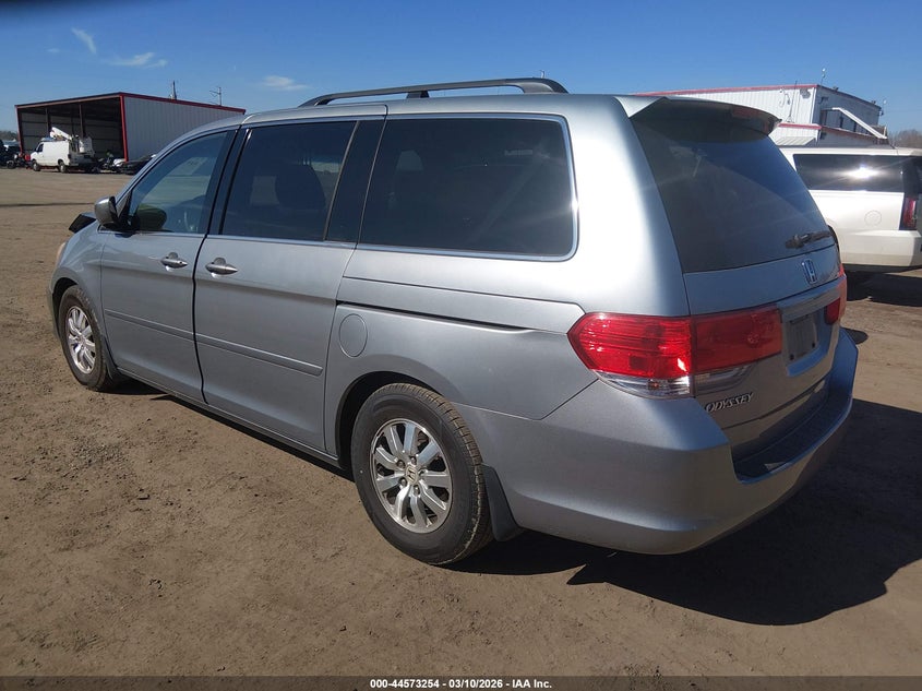 2010 Honda Odyssey Ex