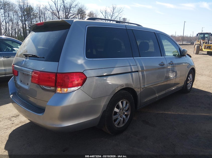 2010 Honda Odyssey Ex