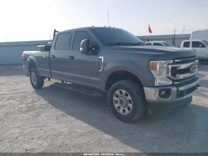 2022 FORD F-250 XLT