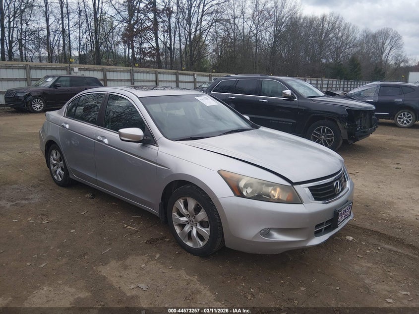 2010 Honda Accord 3.5 Ex-L
