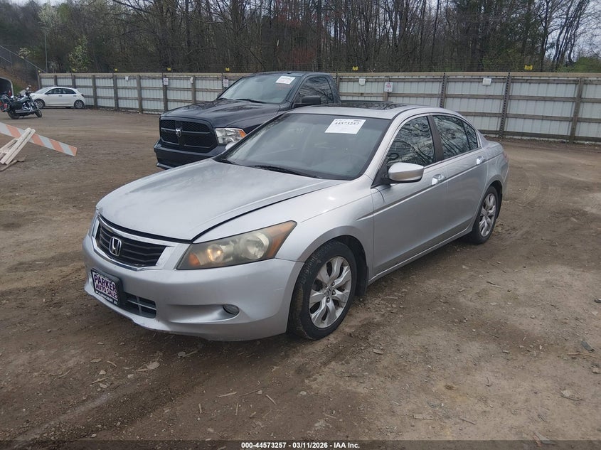 2010 Honda Accord 3.5 Ex-L
