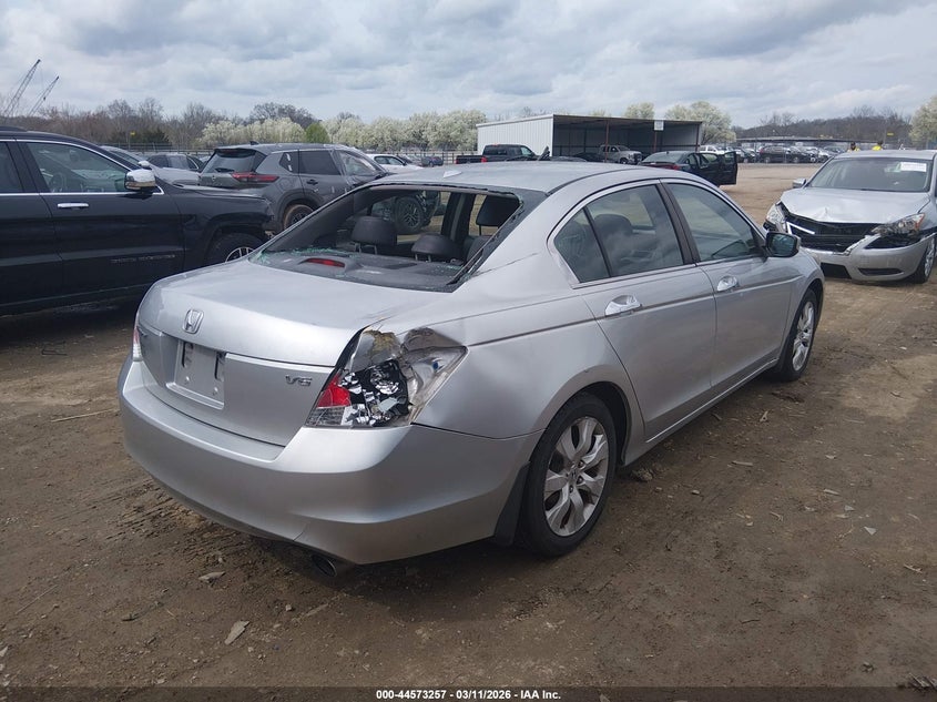 2010 Honda Accord 3.5 Ex-L