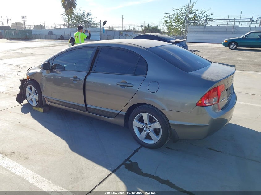 2007 Honda Civic Ex