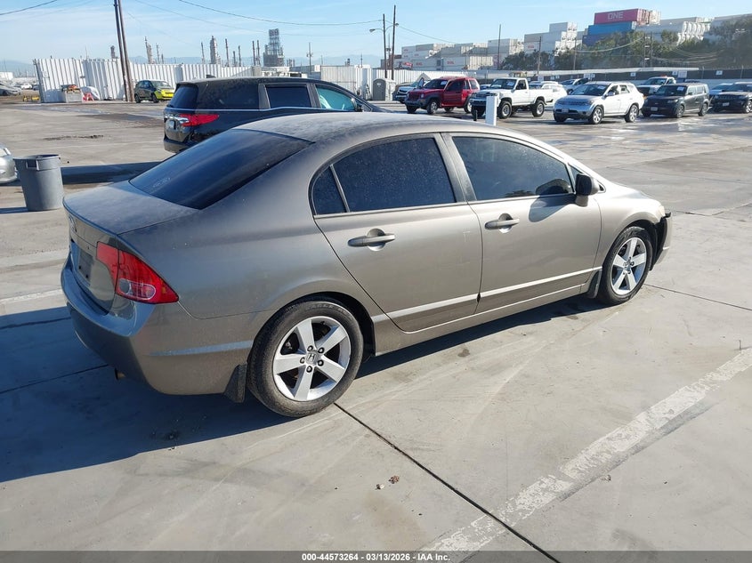 2007 Honda Civic Ex