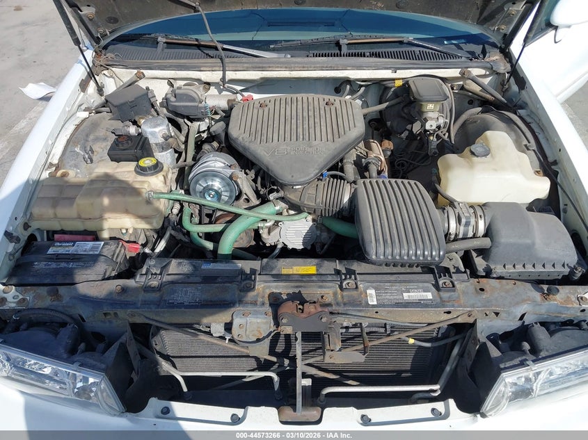 1994 Chevrolet Caprice Classic VIN: 1G1BL52P2RR188433 Lot: 44573266