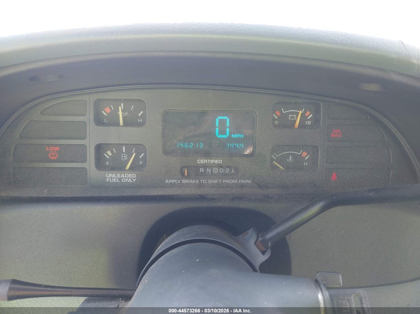 1994 Chevrolet Caprice Classic VIN: 1G1BL52P2RR188433 Lot: 44573266