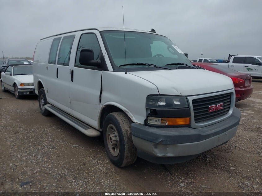 2019 GMC Savana 2500 Work Van