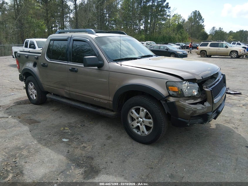 1FMEU31K67UA12504 FORD EXPLORER SPORT TRAC Photo 1
