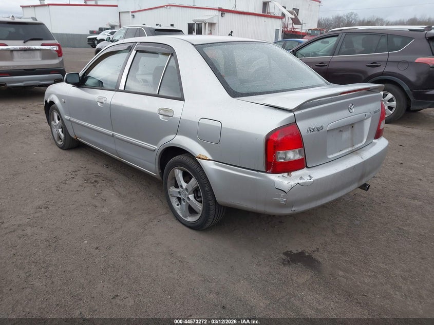 2003 Mazda Protege Dx/Es/Lx
