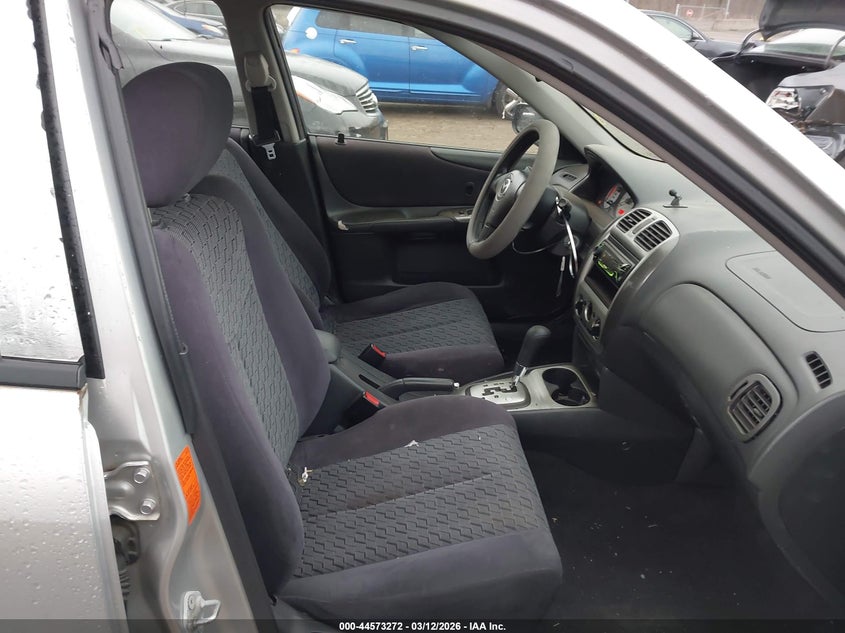 2003 Mazda Protege Dx/Es/Lx