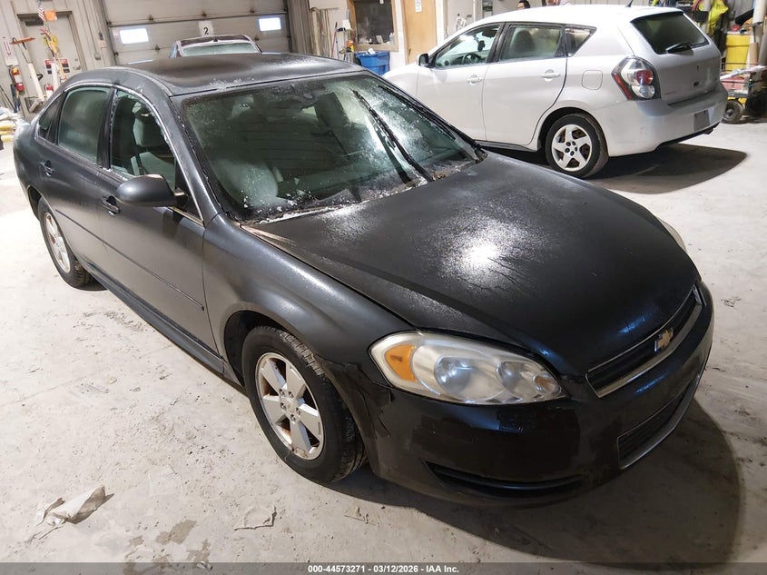 2011 Chevrolet Impala Ls