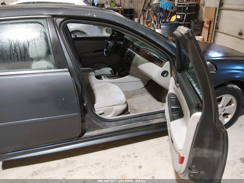 2011 Chevrolet Impala Ls