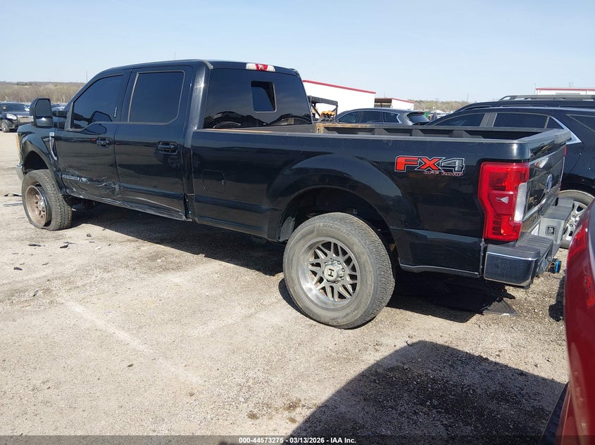 Vin: 1ft7w2bt7hed42432, lot: 45070154, ford f-250 lariat 20173