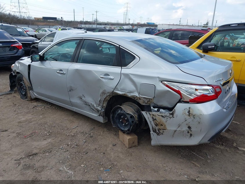 2016 Nissan Altima 2.5 S