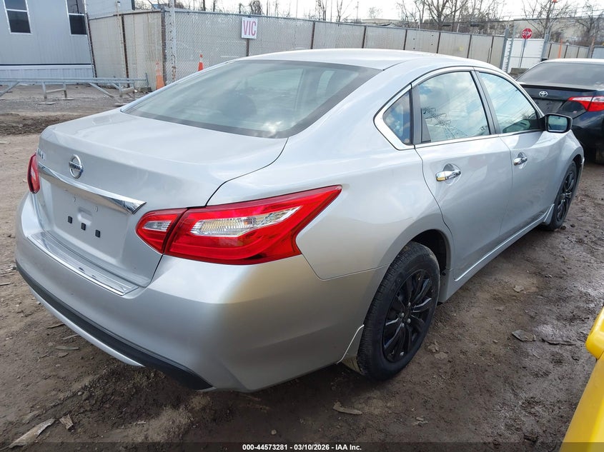 2016 Nissan Altima 2.5 S