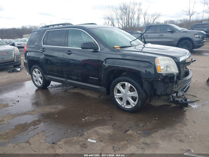 2017 GMC Terrain Sle-2