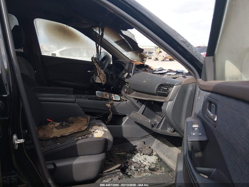 2021 Nissan Rogue Sv Intelligent Awd