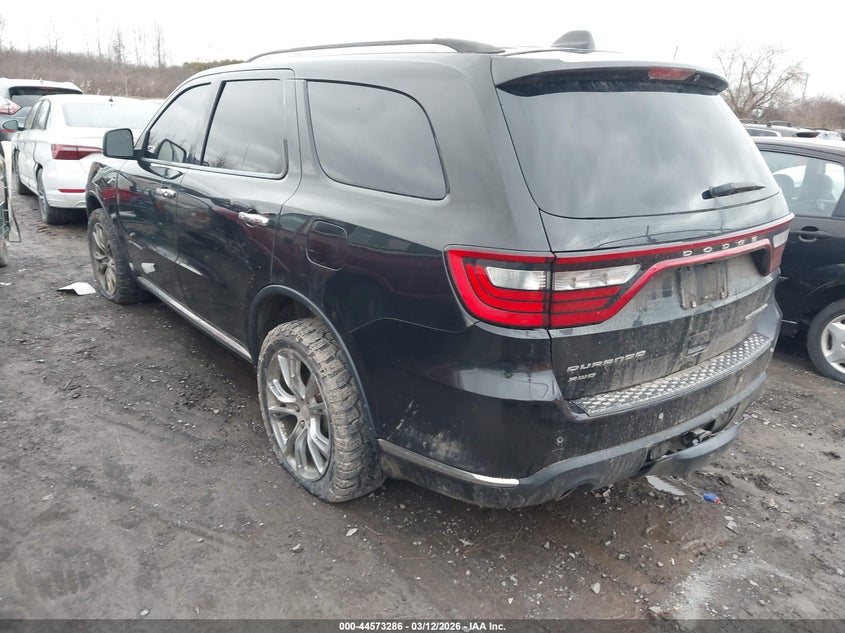 2014 Dodge Durango Citadel