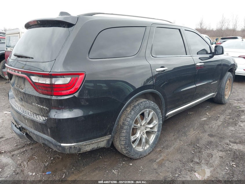2014 Dodge Durango Citadel