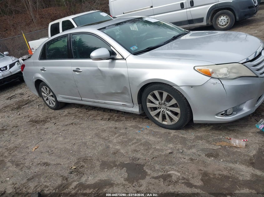 2011 Toyota Avalon Limited