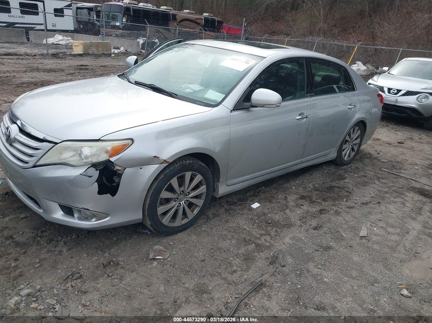 2011 Toyota Avalon Limited