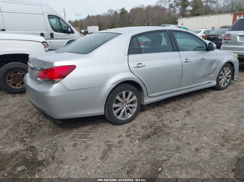 2011 Toyota Avalon Limited