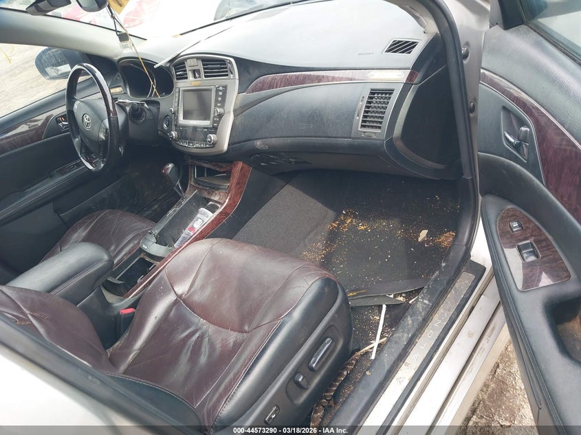 2011 Toyota Avalon Limited