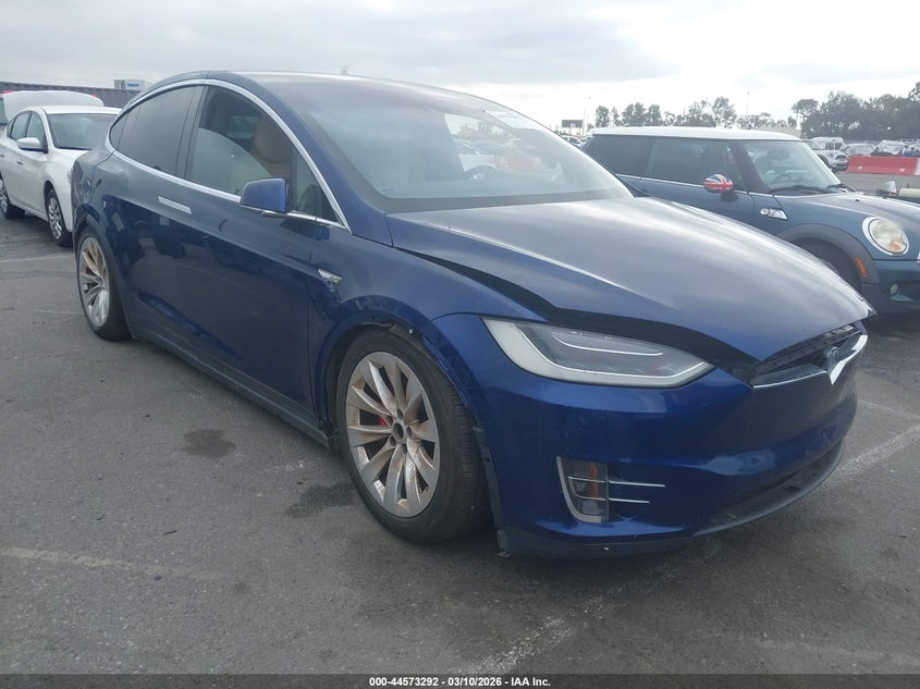 2016 Tesla Model X 75D/P100D/P90D