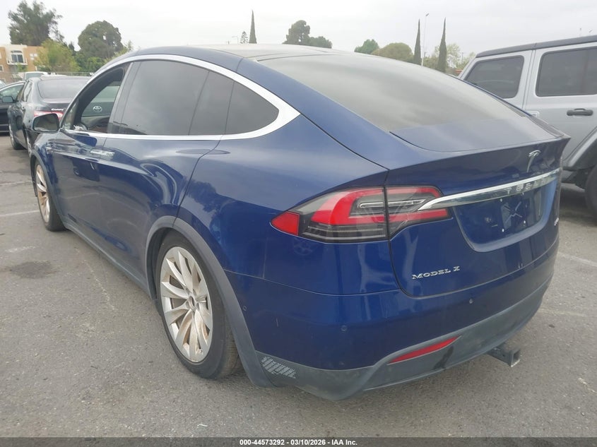 2016 Tesla Model X 75D/P100D/P90D