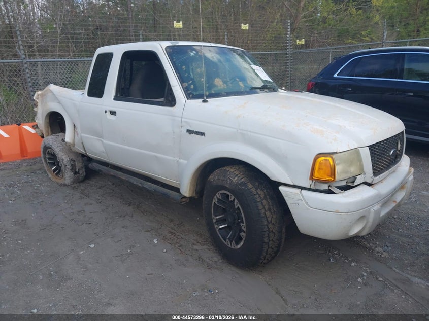 2003 Ford Ranger Edge/Tremor/Xlt