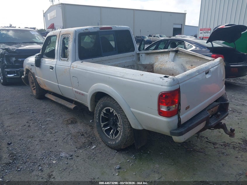 2003 Ford Ranger Edge/Tremor/Xlt