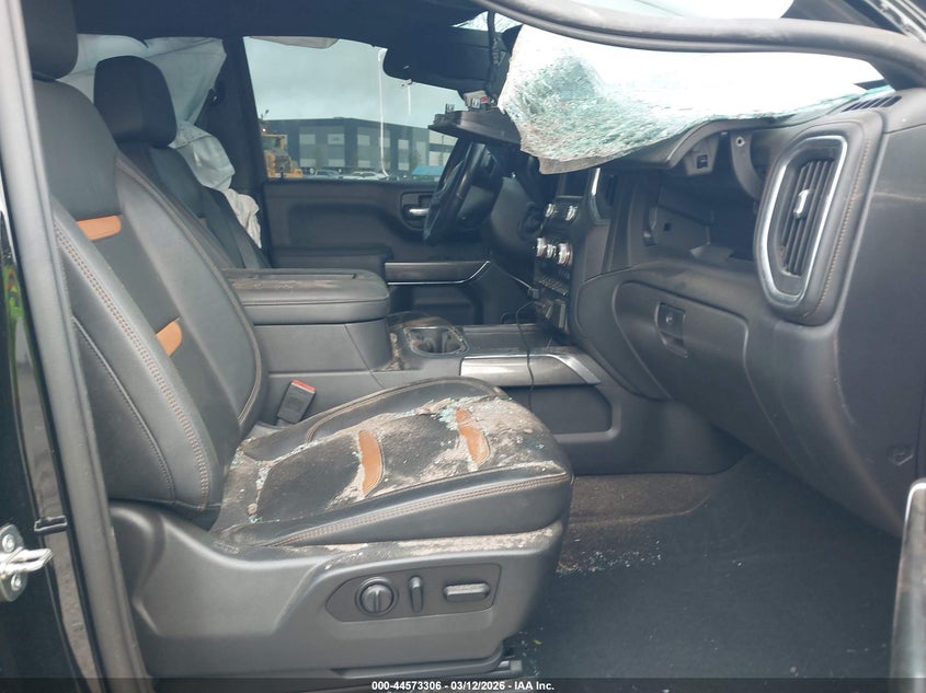 2021 GMC Sierra 1500 4Wd Short Box At4