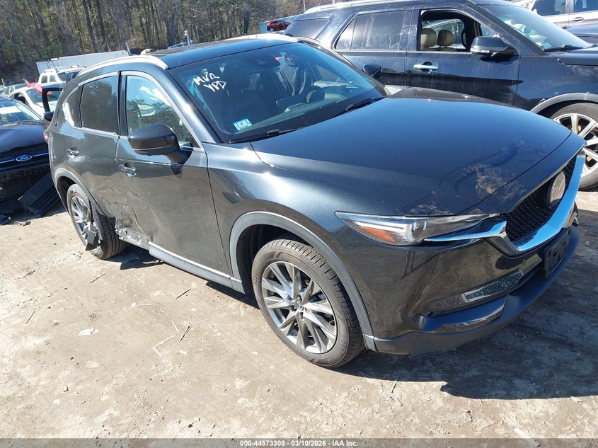 2021 Mazda Cx-5 Signature