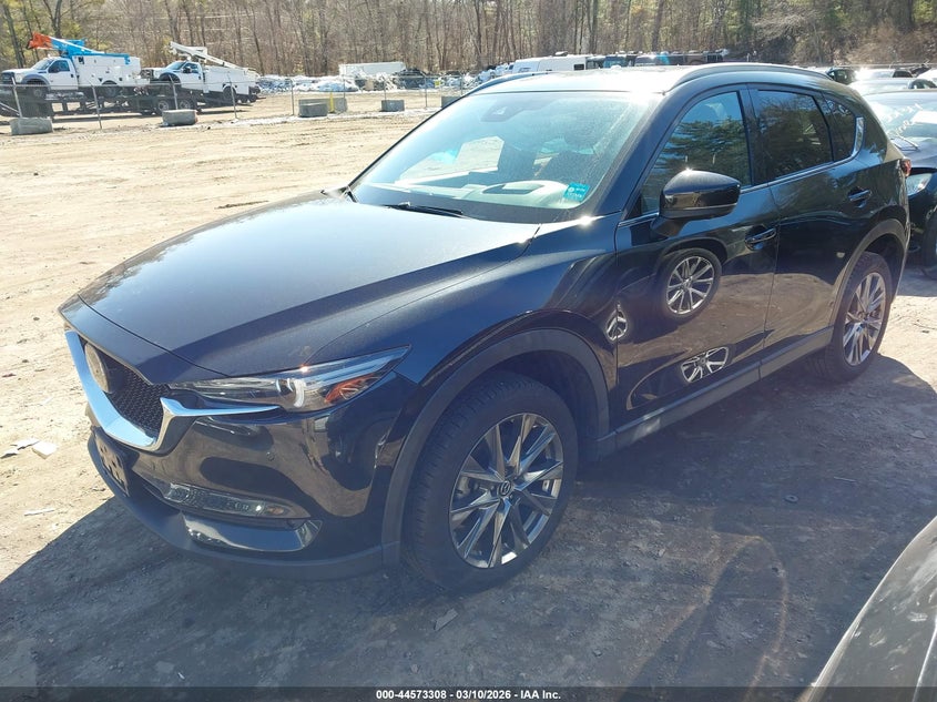 2021 Mazda Cx-5 Signature