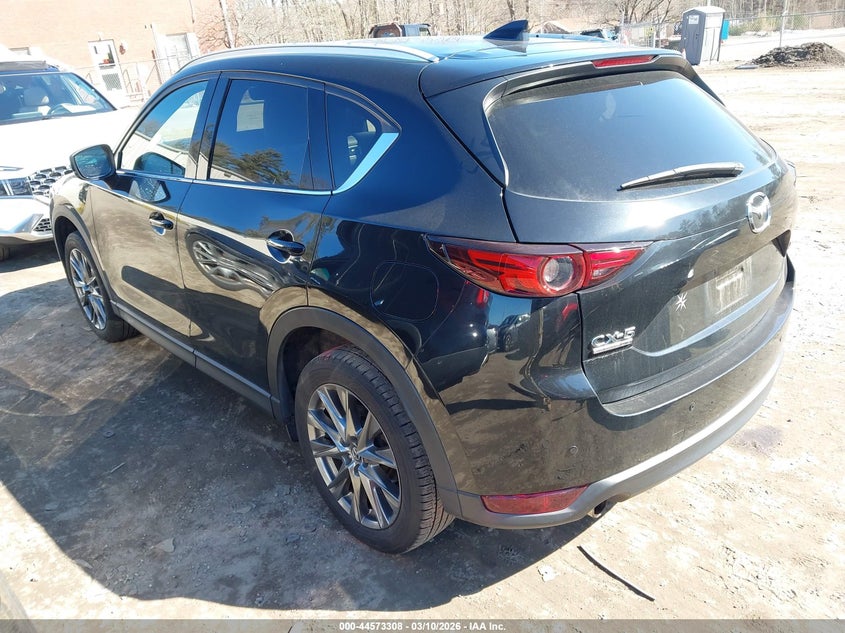 2021 Mazda Cx-5 Signature