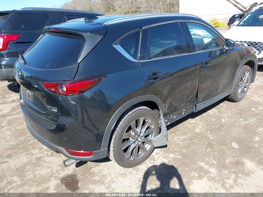 2021 Mazda Cx-5 Signature