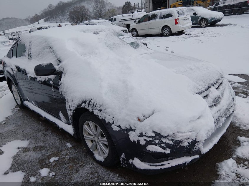 2011 Subaru Legacy 2.5I Premium